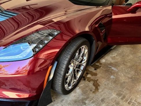 Used 2018 Chevrolet Corvette Grand Sport image 2