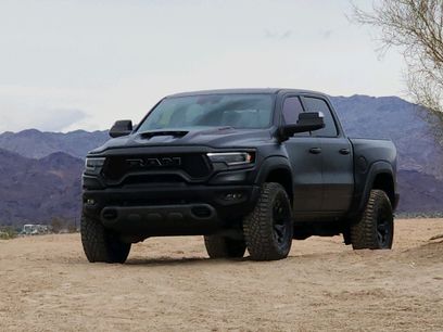Used 2021 RAM 1500 TRX w/ TRX Level 2 Equipment Group