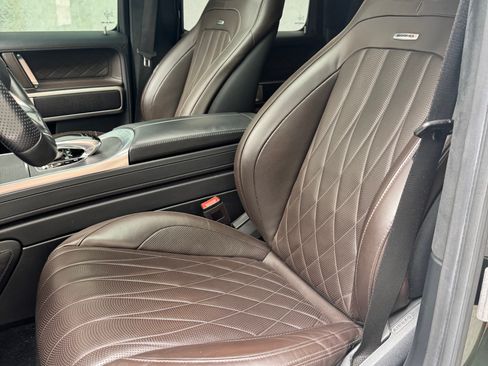 Used 2020 Mercedes-Benz G 63 AMG 4MATIC image 10