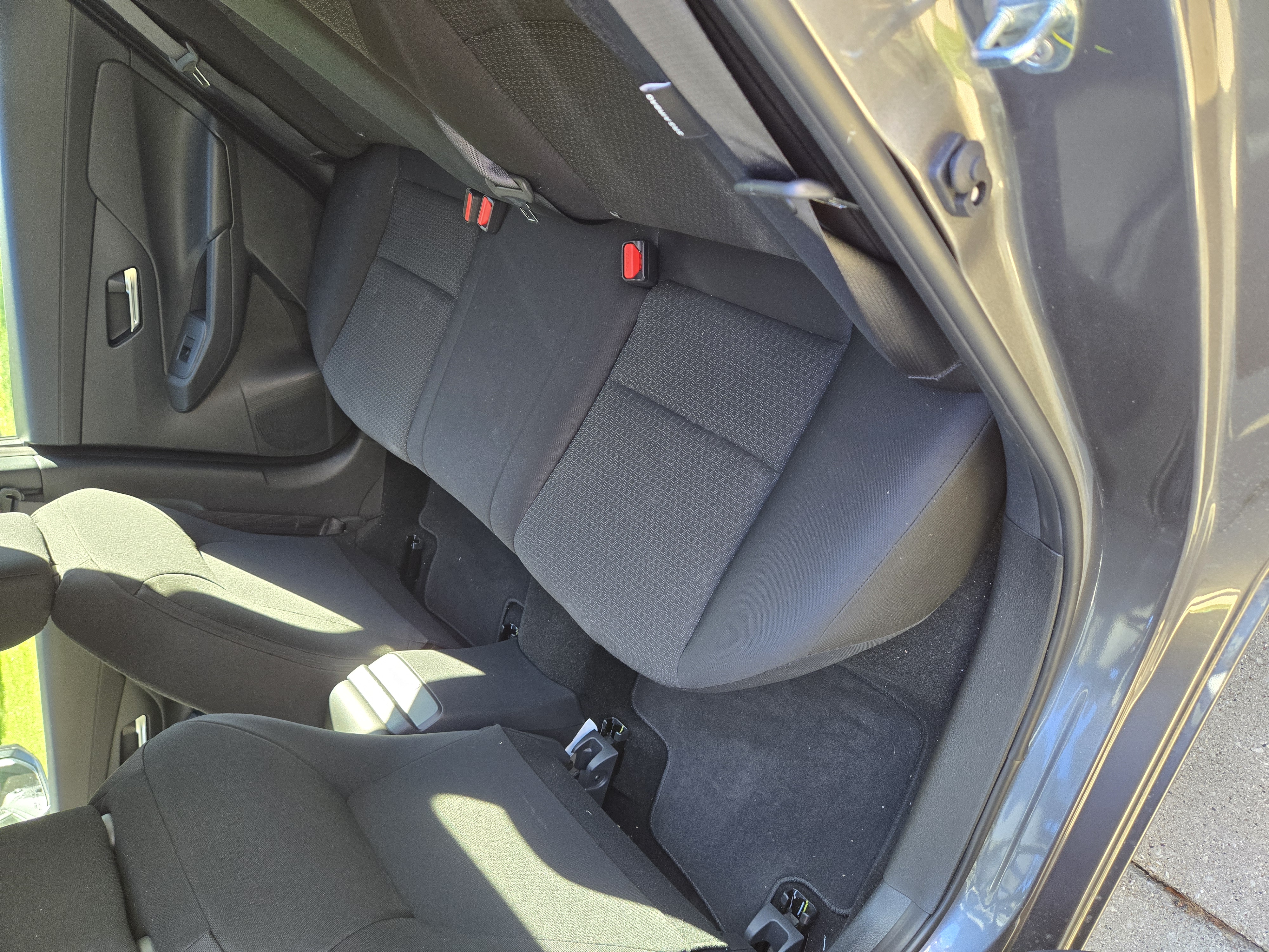 Used 2026 Nissan Sentra S w/ Floor Mat Package FWD image 9
