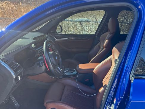 Used 2022 BMW X3 M w/ Competition Package image 11