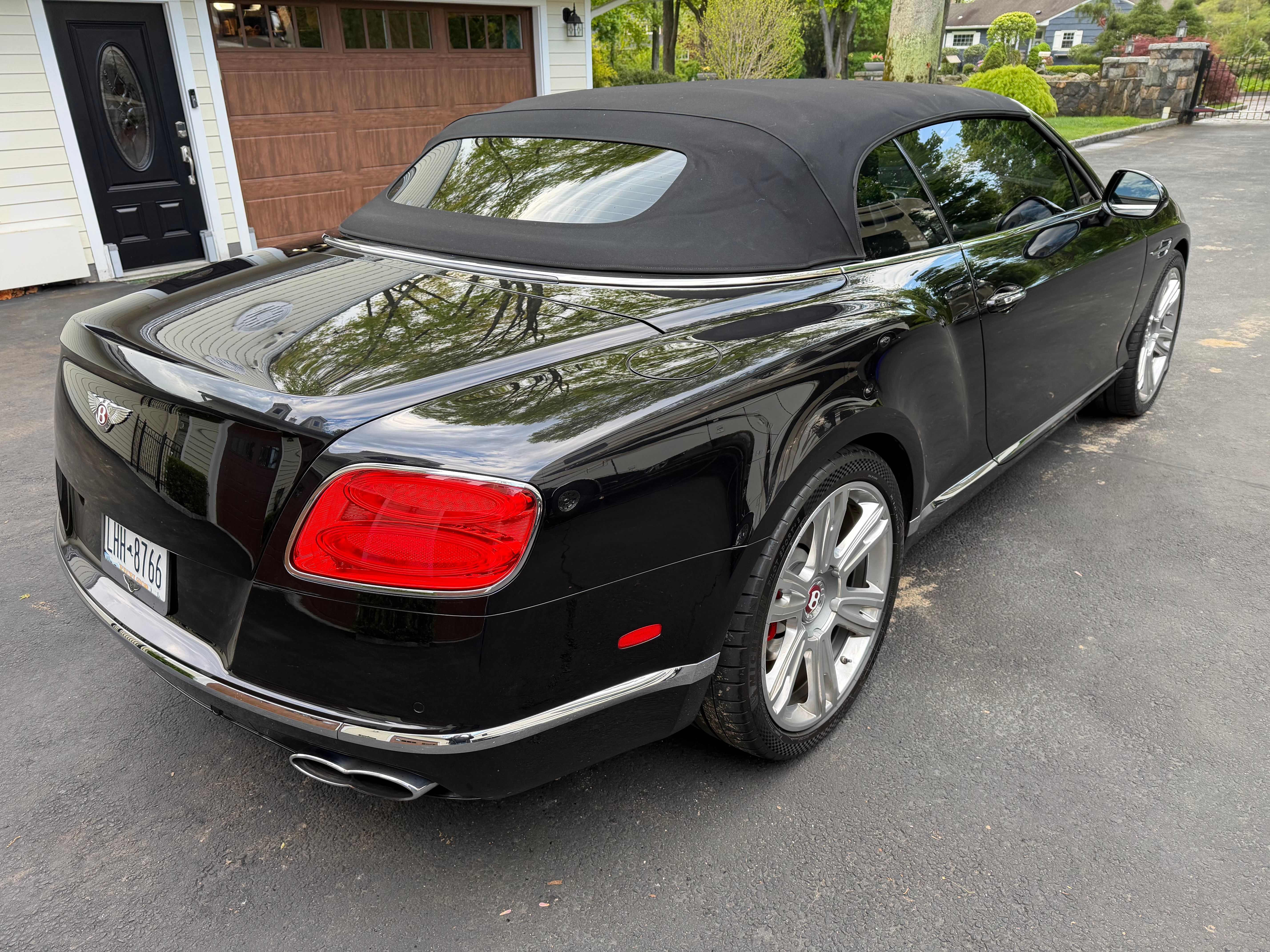 Used 2016 Bentley Continental GT AWD/4WD image 5