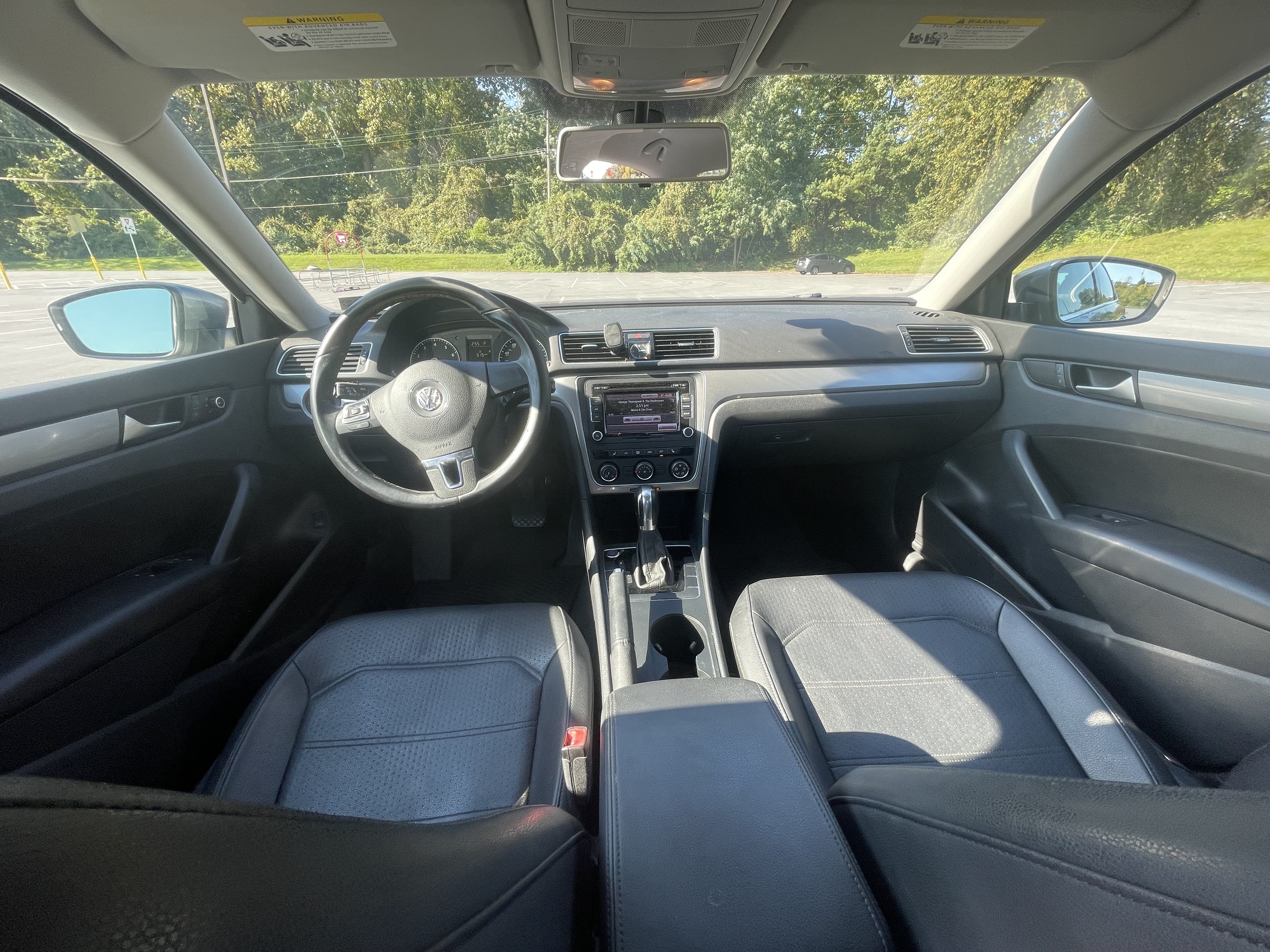 Used 2015 Volkswagen Passat 1.8T Limited Edition FWD image 6