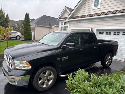 Used 2019 RAM 1500 Big Horn