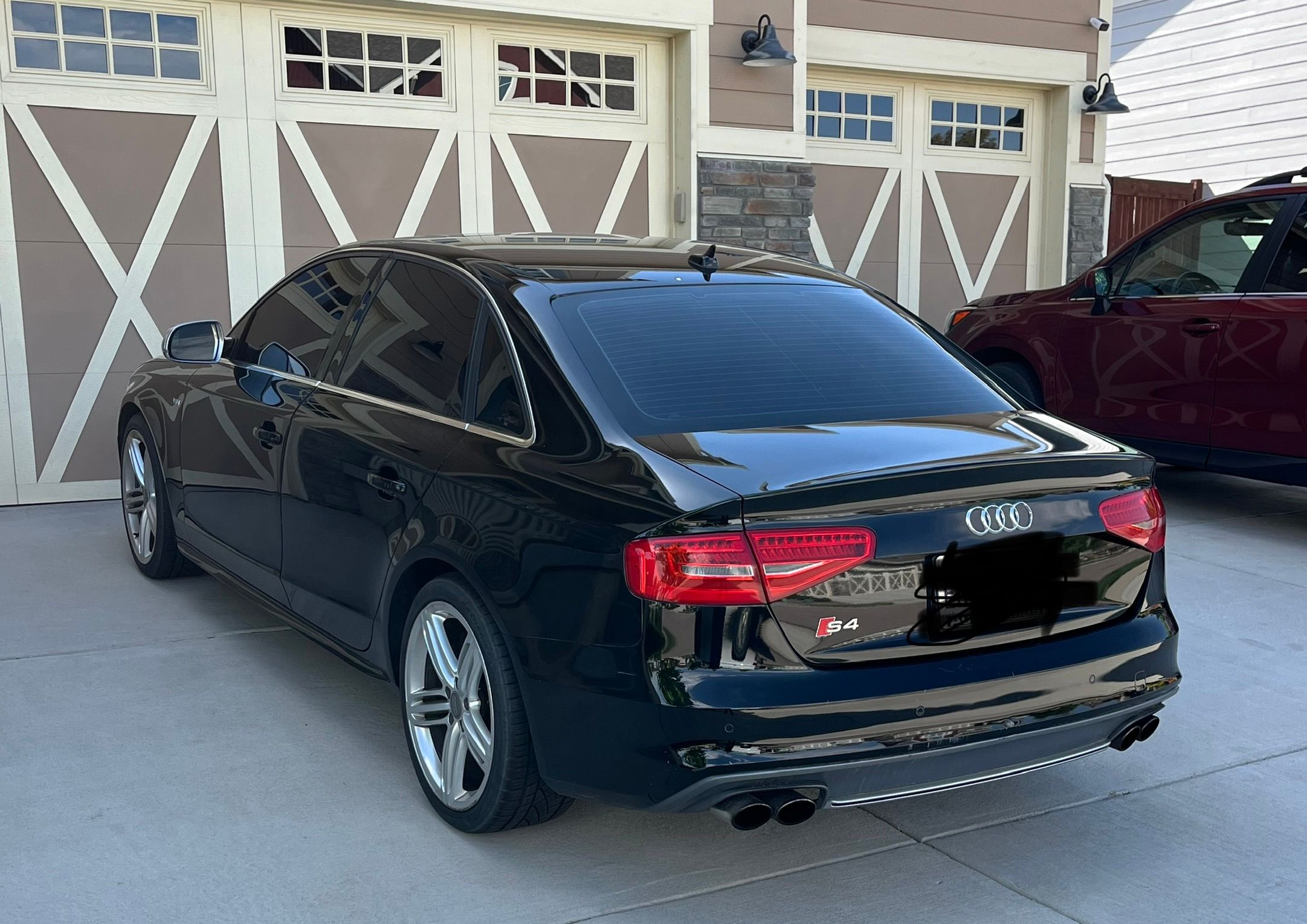 Used 2014 Audi S4 Premium Plus AWD/4WD image 4