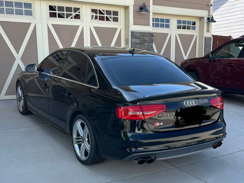 Used 2014 Audi S4 Premium Plus AWD/4WD image 4