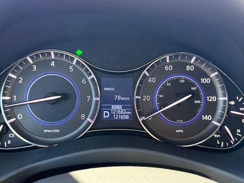 Used 2019 INFINITI QX80 Luxe w/ Proassist Package image 20