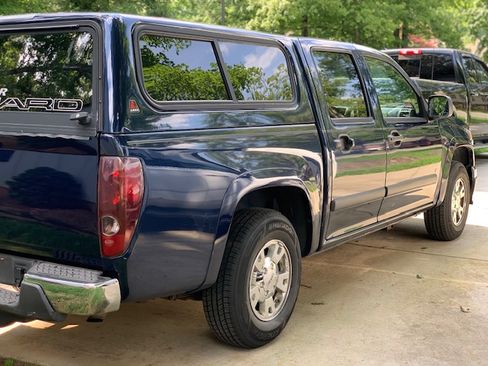 Used 2008 GMC Canyon SLE w/ Glass Package RWD image 5