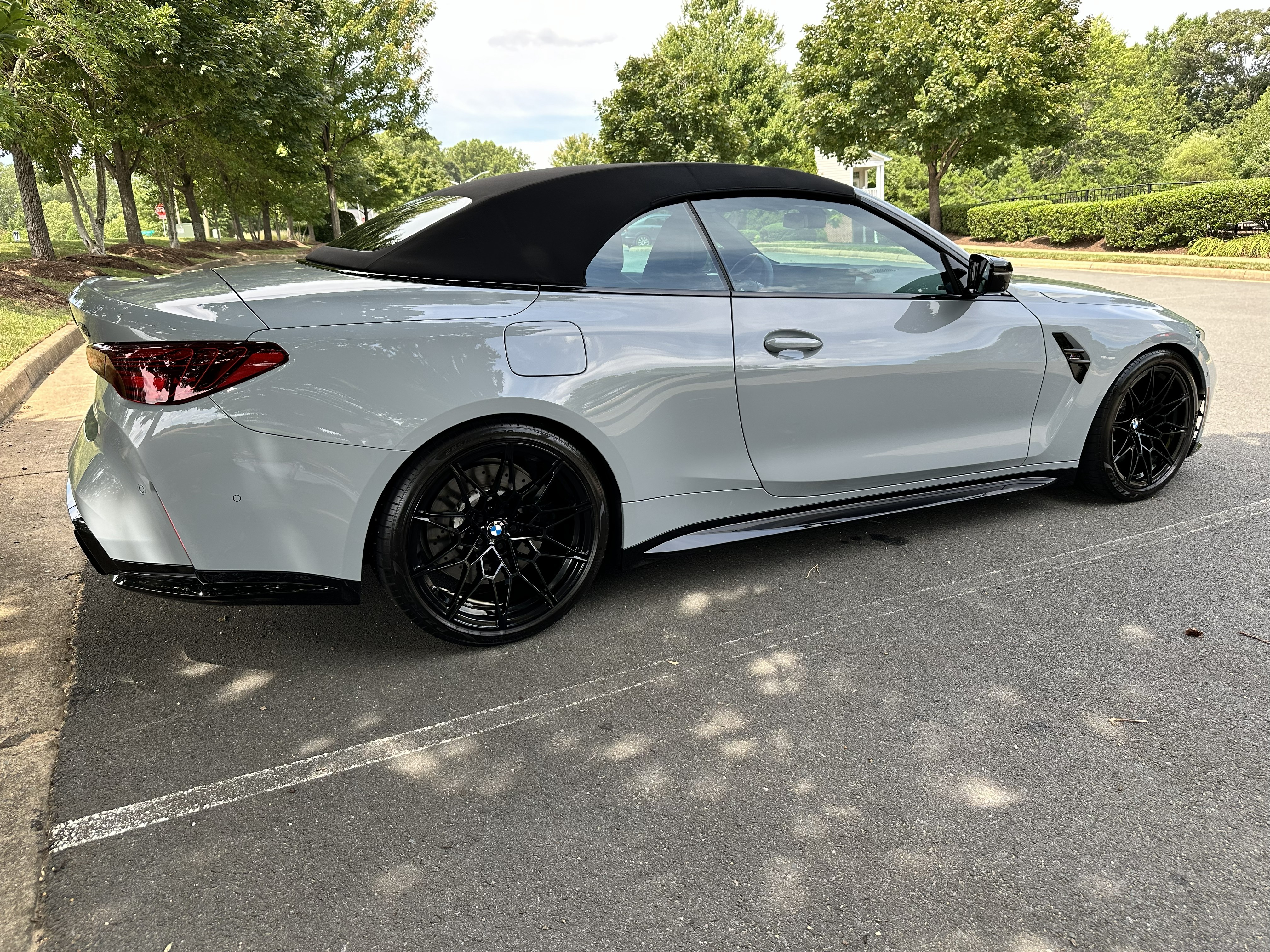 Used 2025 BMW M4 xDrive Competition w/ Executive Package AWD/4WD image 6