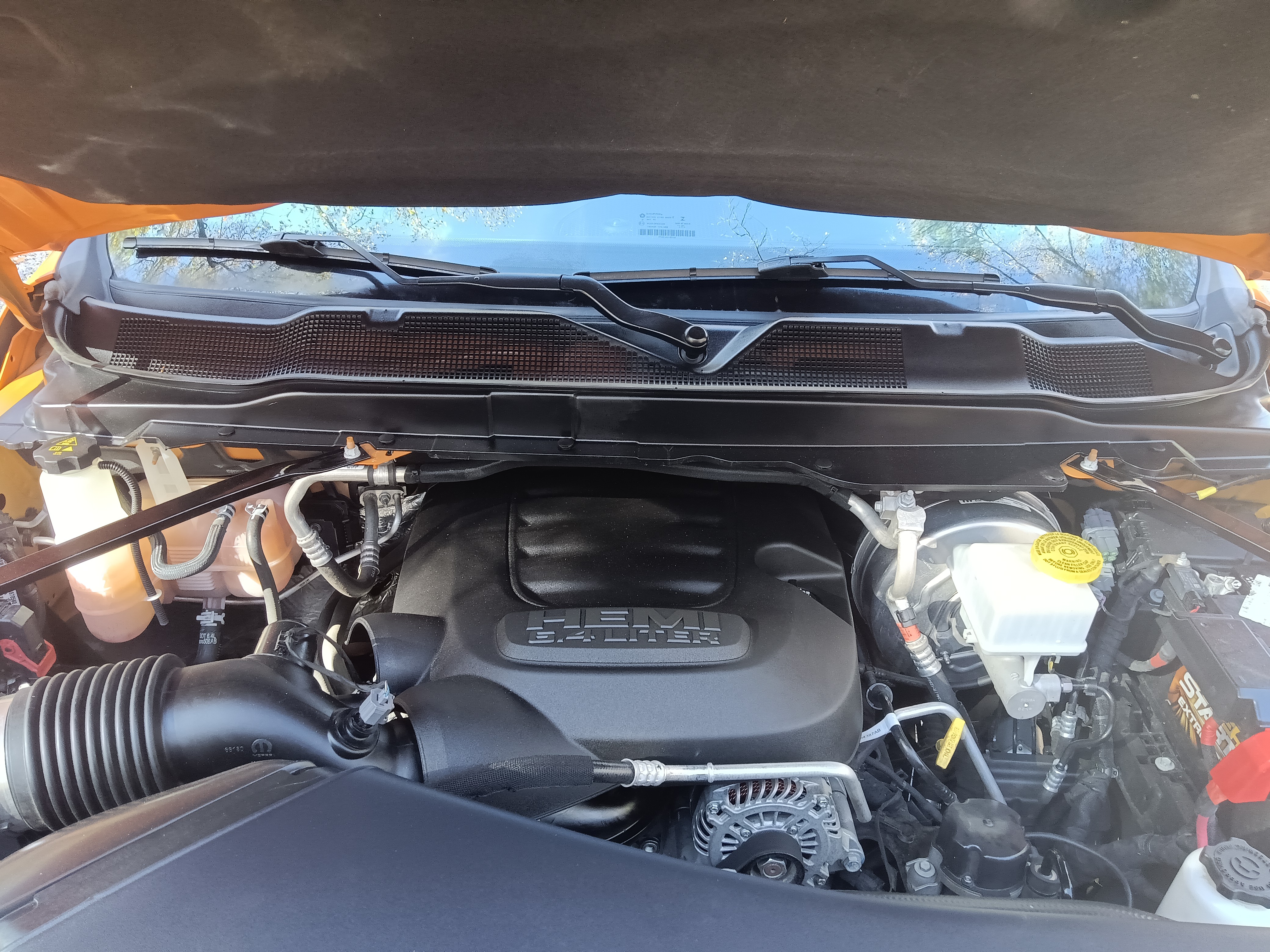 Used 2021 RAM 2500 Tradesman w/ Chrome Appearance Group AWD/4WD image 19