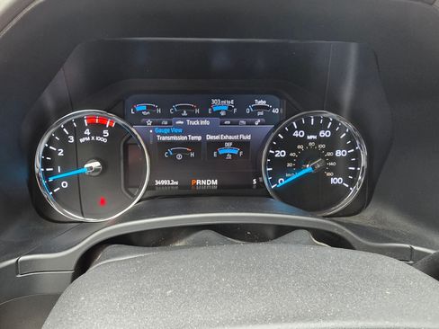 Used 2021 Ford F250 Lariat w/ Lariat Value Package image 11