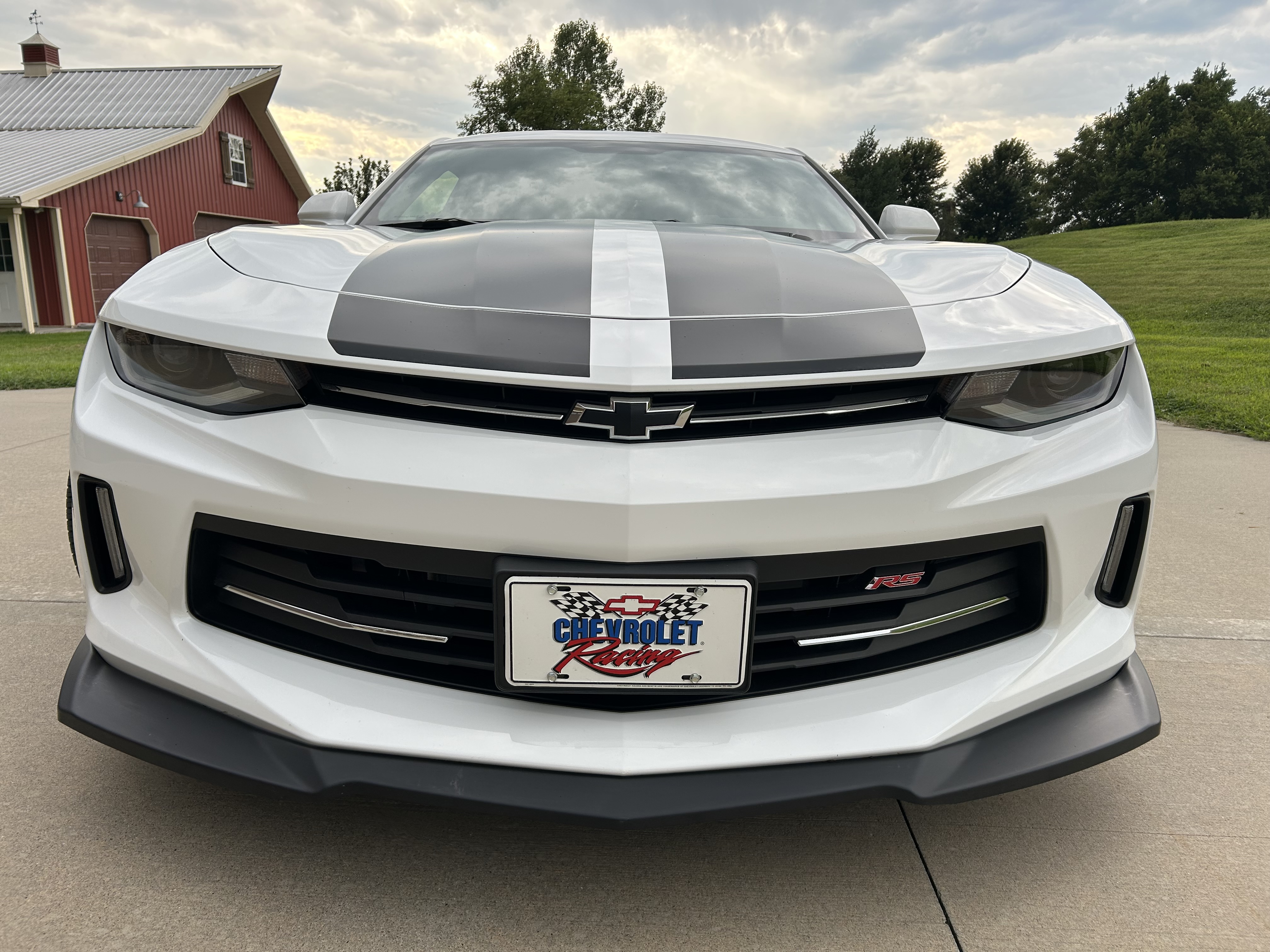 Used 2018 Chevrolet Camaro LS w/ RS Package RWD image 15