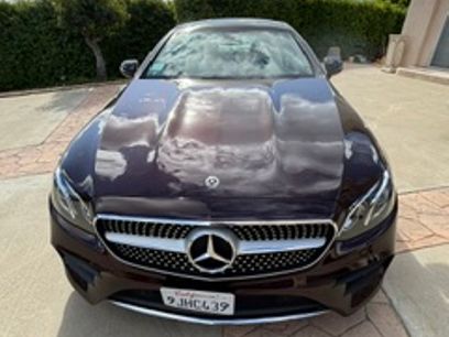 Used 2019 Mercedes-Benz E 450 Coupe