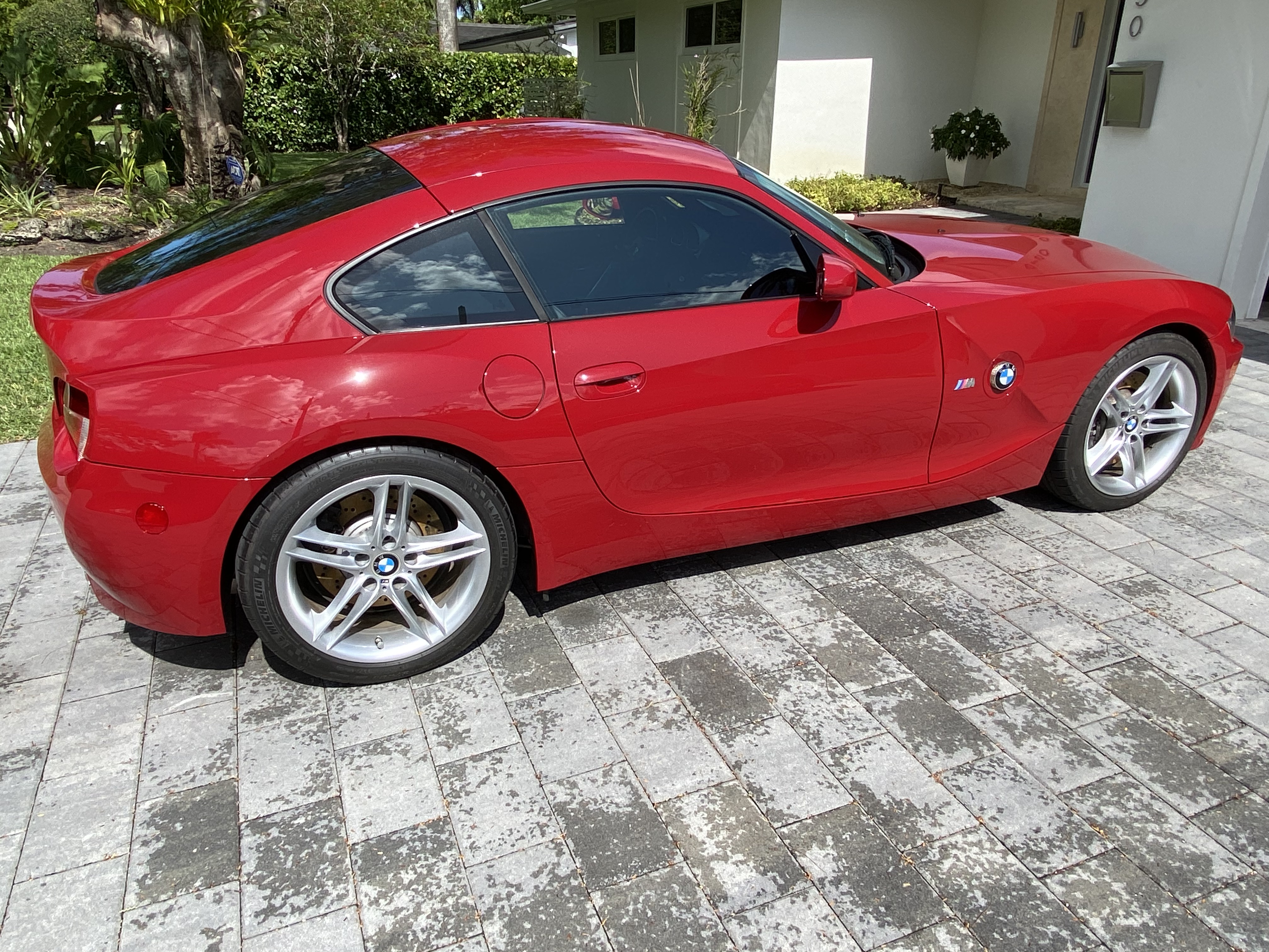 Used 2007 BMW M Coupe RWD image 2