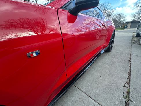 Used 2023 Chevrolet Camaro SS image 5