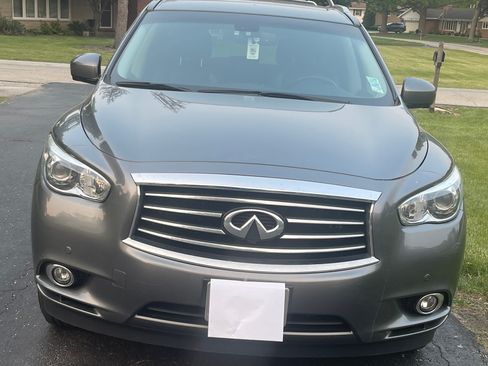 Used 2015 INFINITI QX60 AWD w/ Premium Plus Package image 1