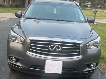 Used 2015 INFINITI QX60 AWD w/ Premium Plus Package