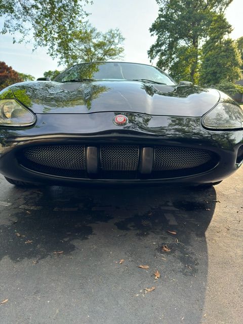 Used 2000 Jaguar XK8 Convertible RWD image 14