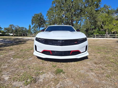 Used 2021 Chevrolet Camaro LT w/ Redline Edition image 4