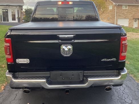 Used 2020 RAM 1500 Limited image 9