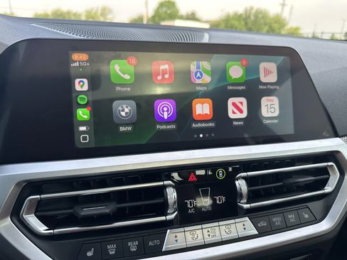 Used 2023 BMW M4 Coupe 2D image 25