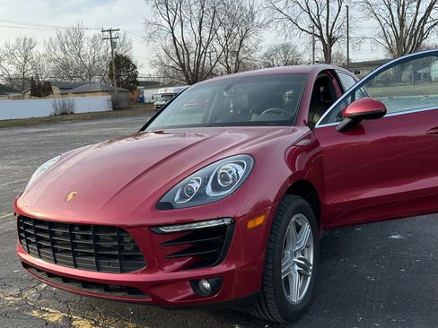 Used 2015 Porsche Macan S image 4