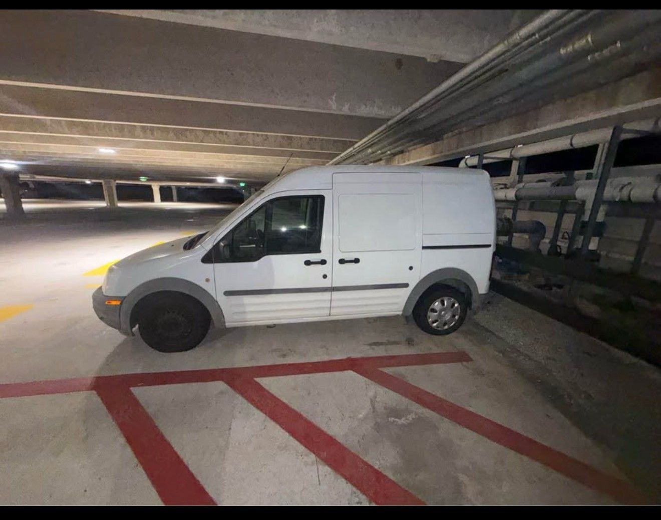 Used 2013 Ford Transit Connect XL FWD image 2
