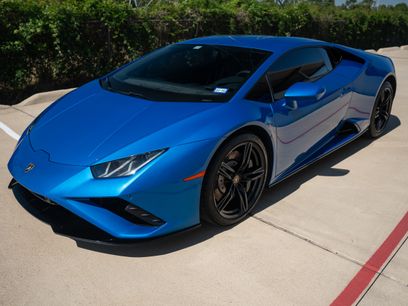 Used 2021 Lamborghini Huracan EVO