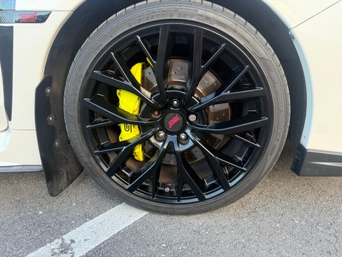 Used 2018 Subaru WRX STI AWD/4WD image 13