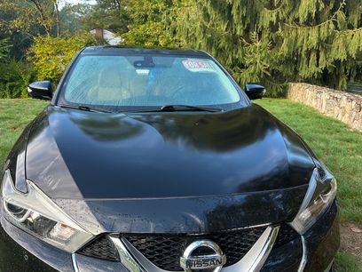 Used 2017 Nissan Maxima Platinum