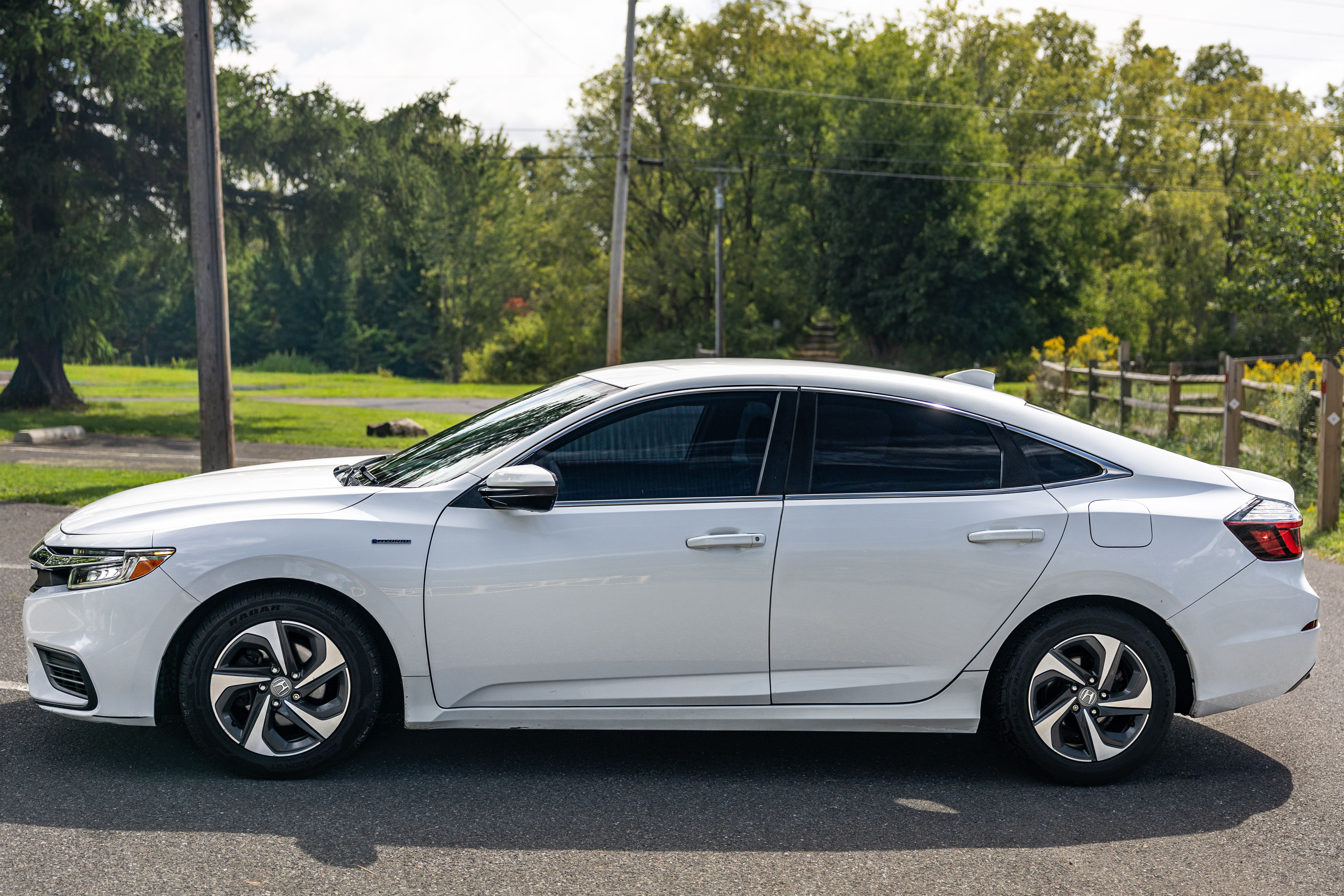 Used 2019 Honda Insight EX image 5