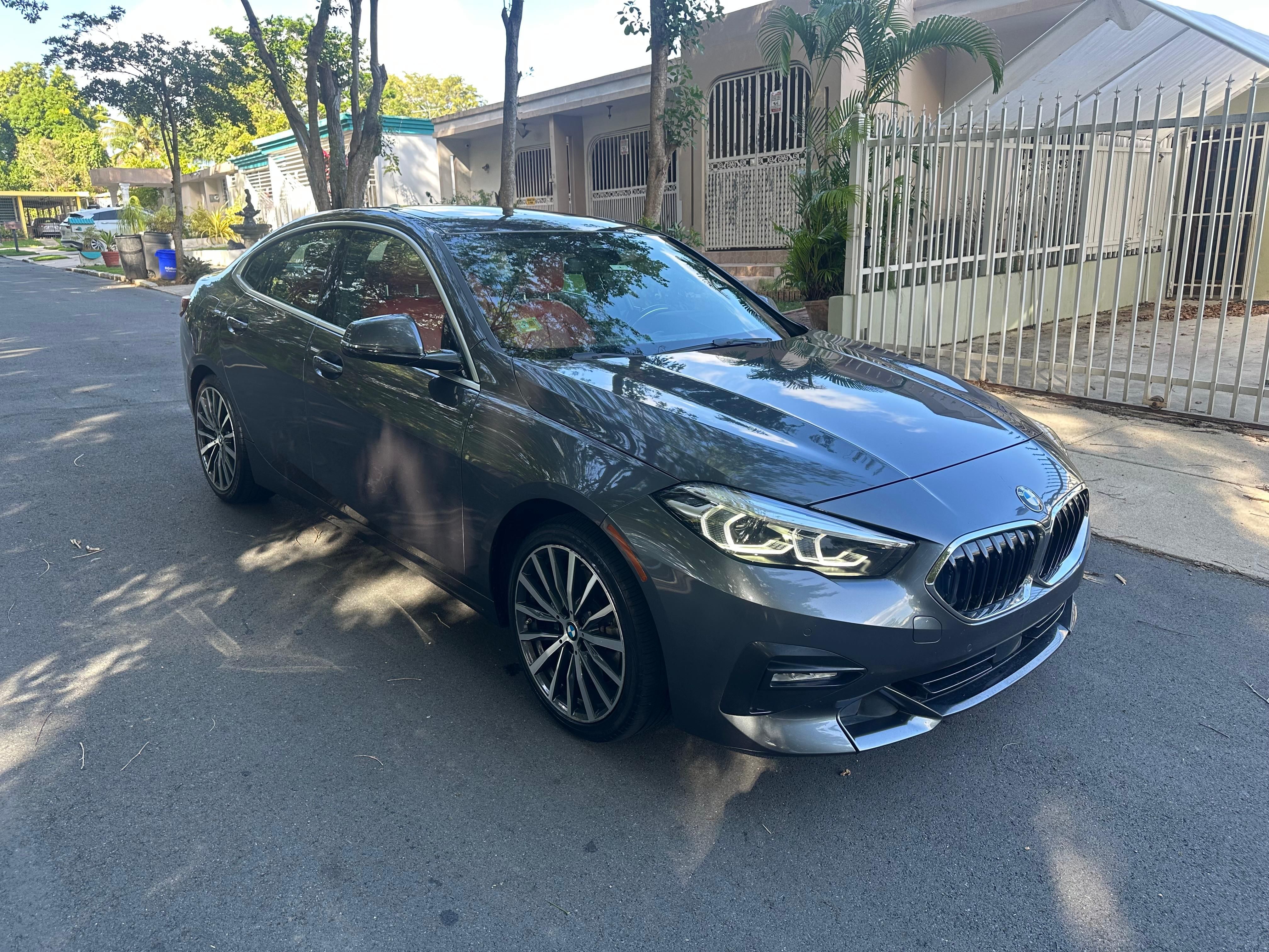 Used 2021 BMW 228i xDrive Gran Coupe w/ Convenience Package AWD/4WD image 11