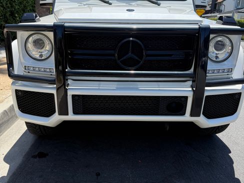Used 2015 Mercedes-Benz G 63 AMG 4MATIC image 12