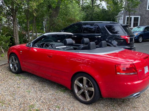 Used 2008 Audi S4 Cabriolet AWD/4WD image 2