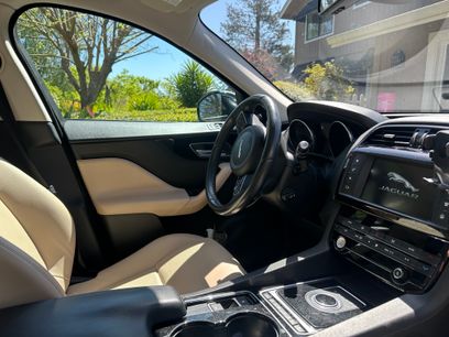 Used 2017 Jaguar F-PACE Premium