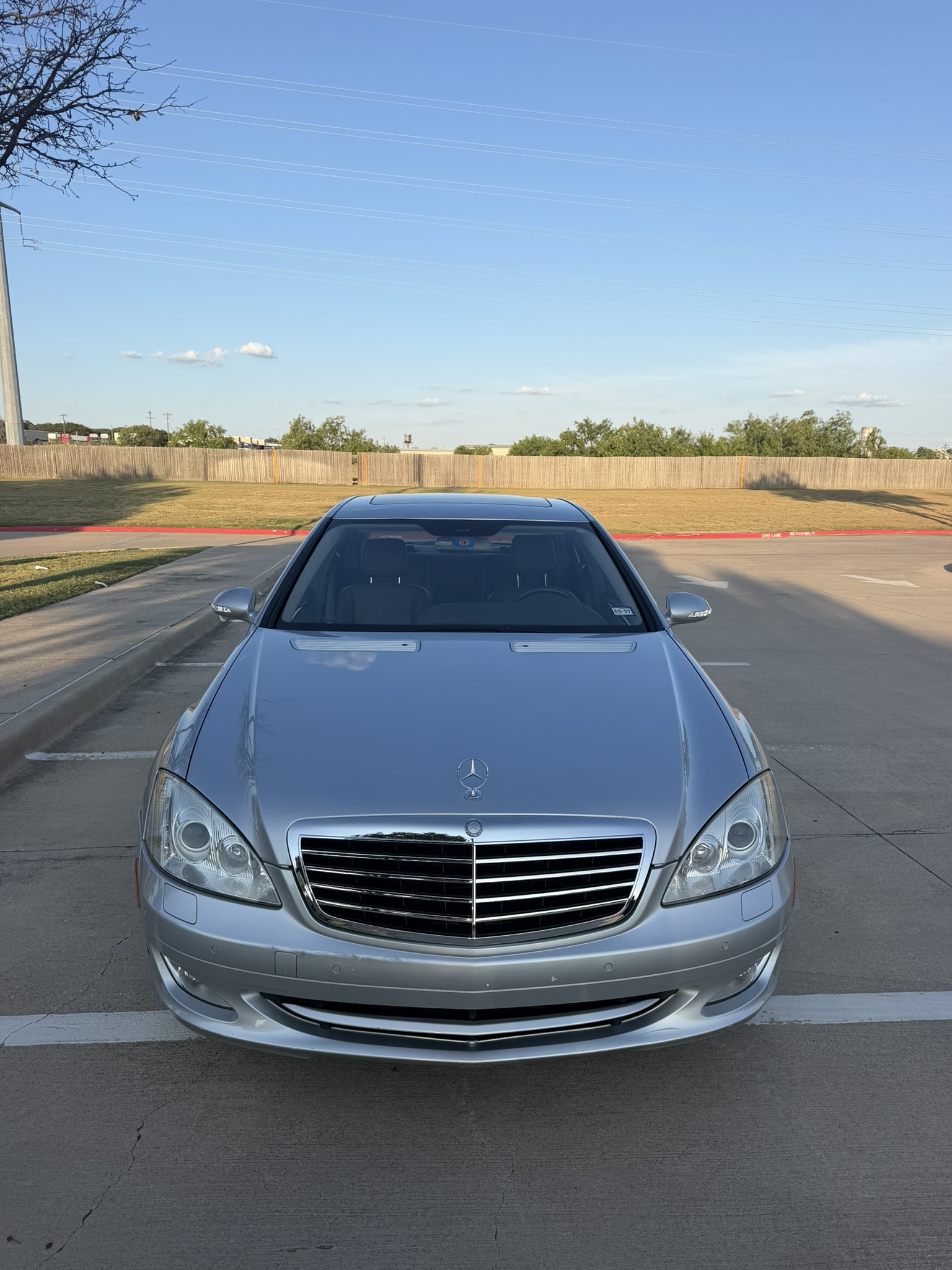 Used 2007 Mercedes-Benz S 550 image 1