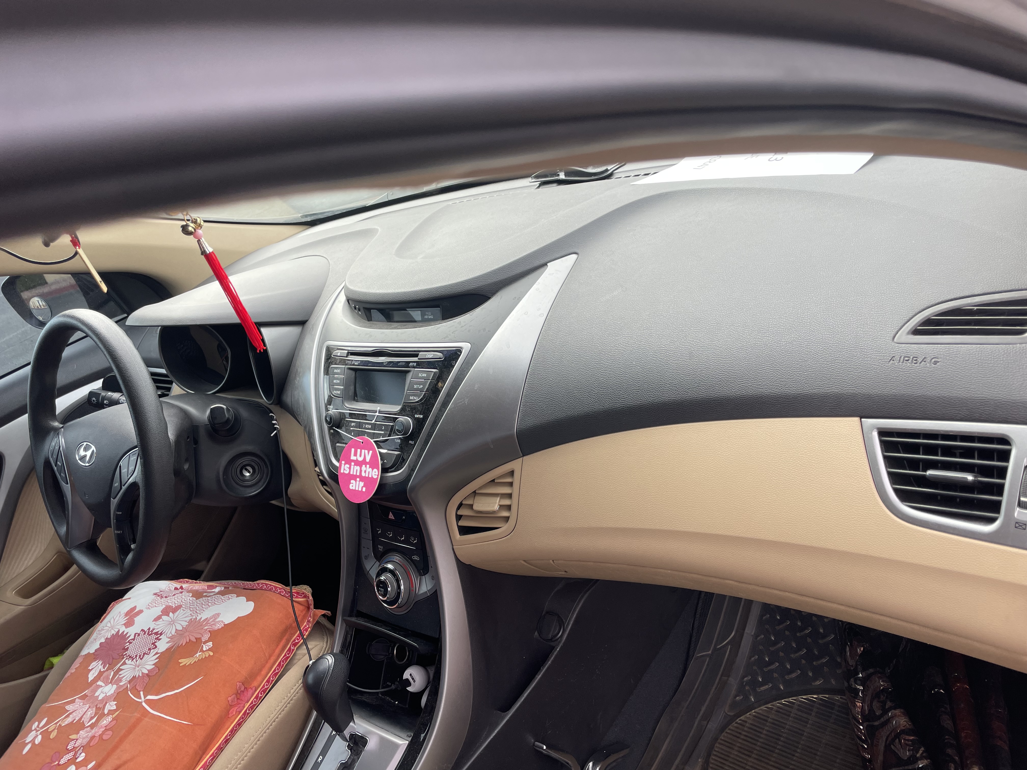 Used 2013 Hyundai Elantra GLS w/ Preferred Pkg FWD image 7