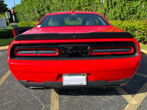 Used 2023 Dodge Challenger R/T w/ Plus Package RWD image 4
