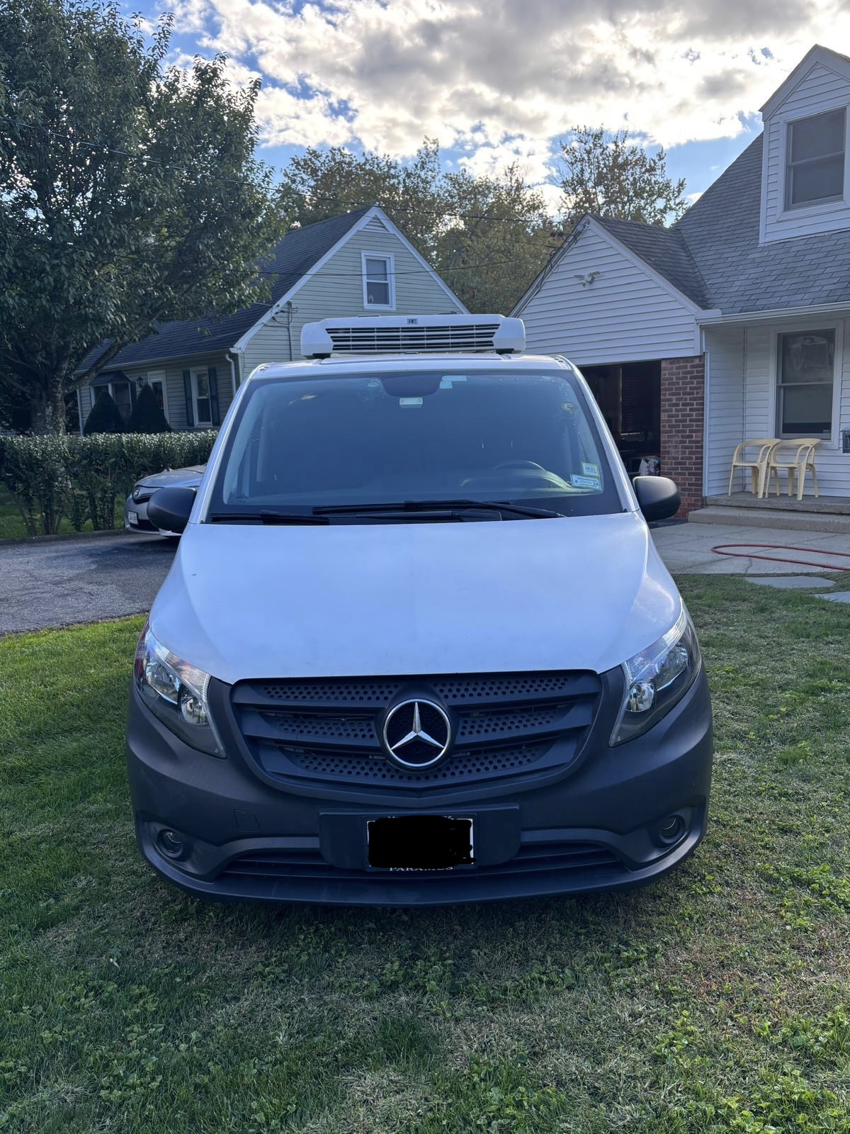 Used 2021 Mercedes-Benz Metris image 9