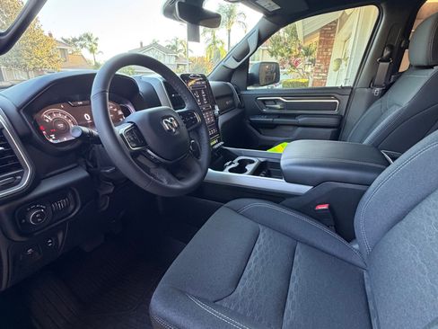 Used 2026 RAM 1500 Big Horn AWD/4WD image 6