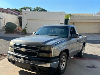 Used 2007 Chevrolet Silverado 1500 W/T