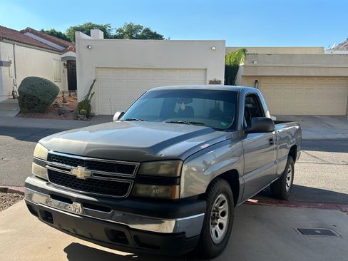 Used 2007 Chevrolet Silverado 1500 W/T image 1