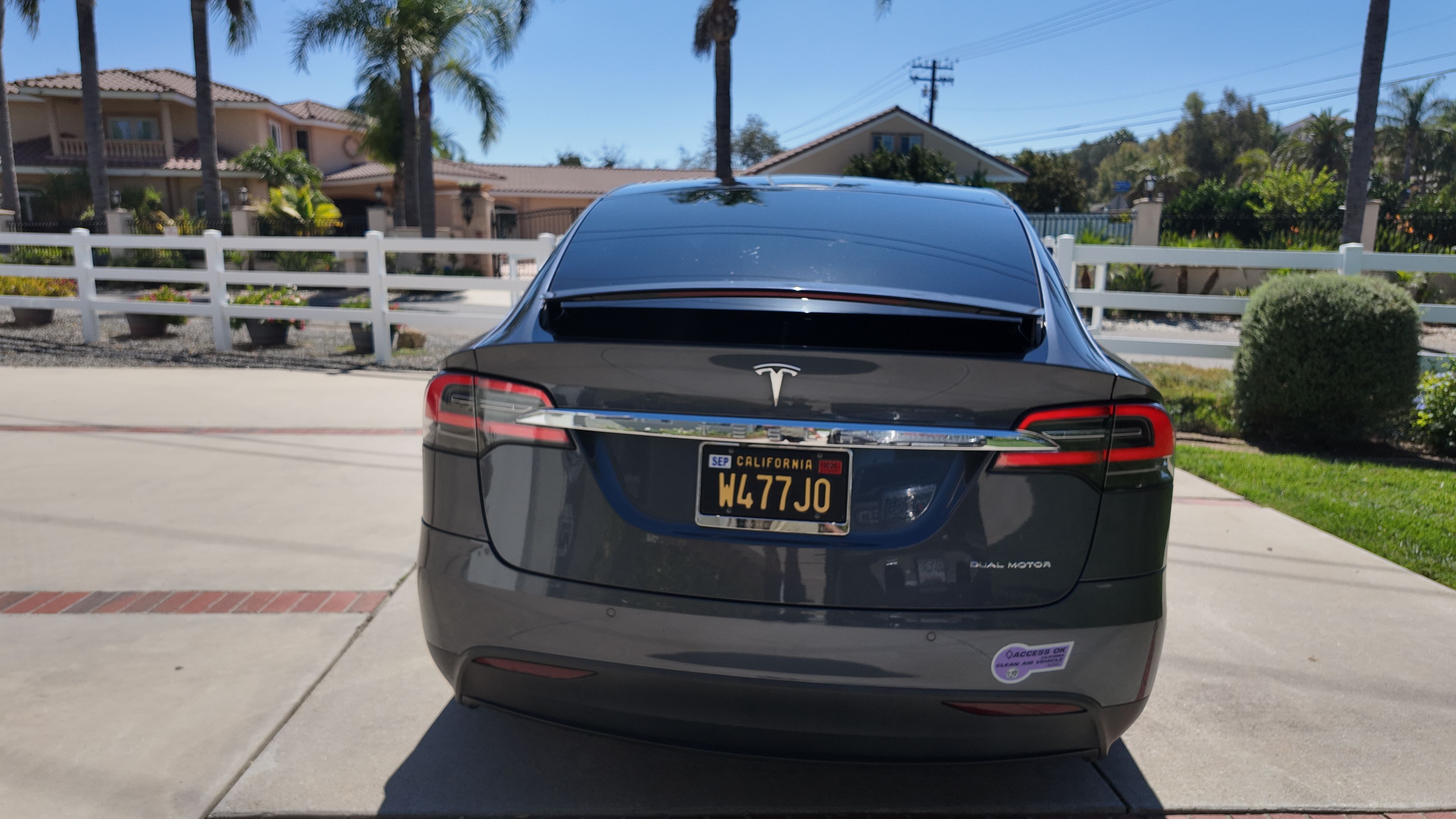 Used 2019 Tesla Model X AWD/4WD image 12