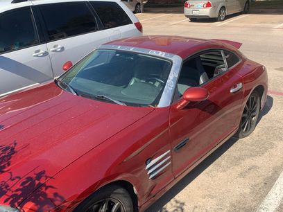 Used 2006 Chrysler Crossfire Limited