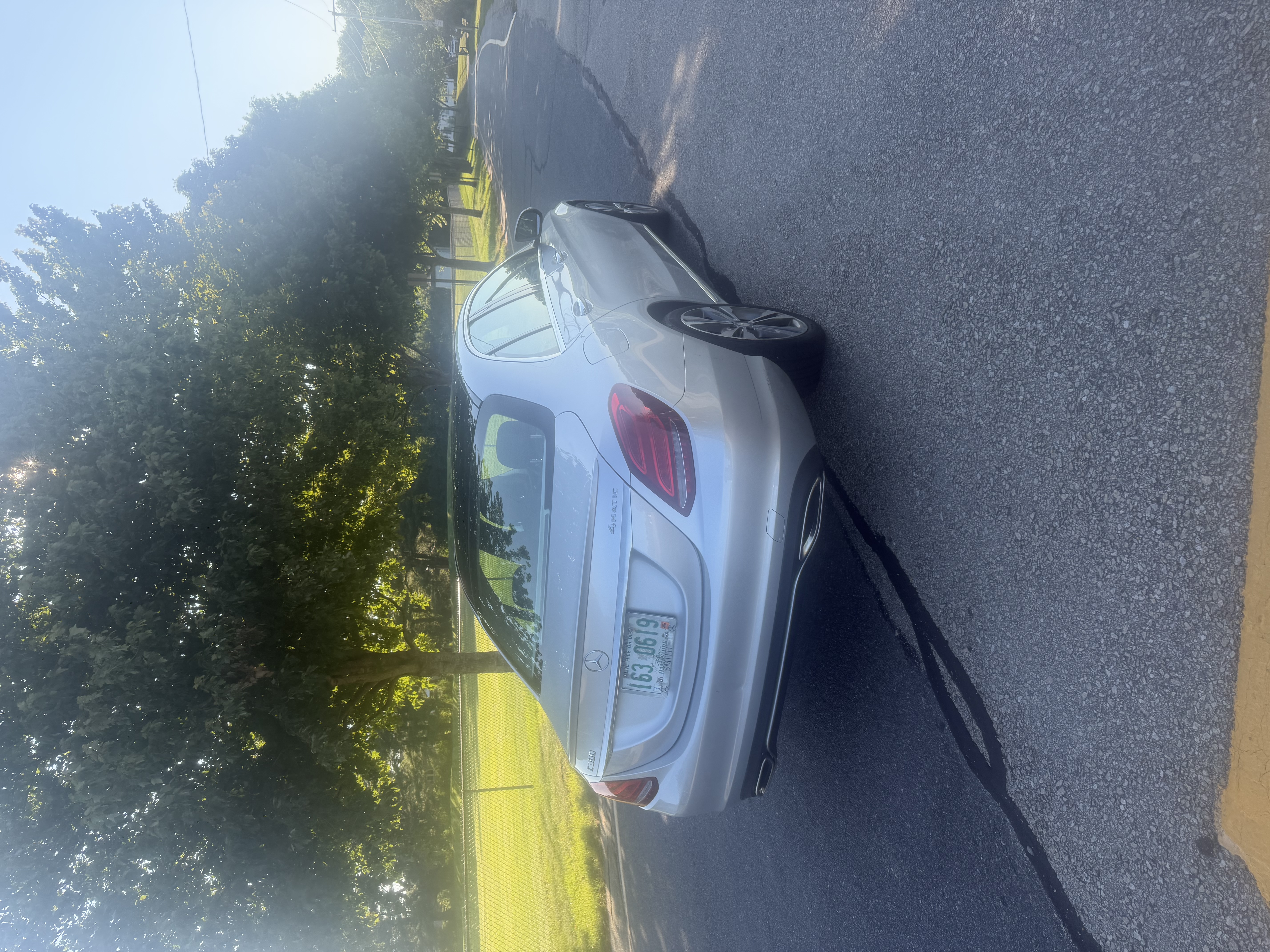 Used 2016 Mercedes-Benz C 300 4MATIC Sedan image 10