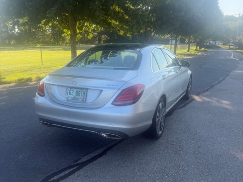 Used 2016 Mercedes-Benz C 300 4MATIC Sedan image 10