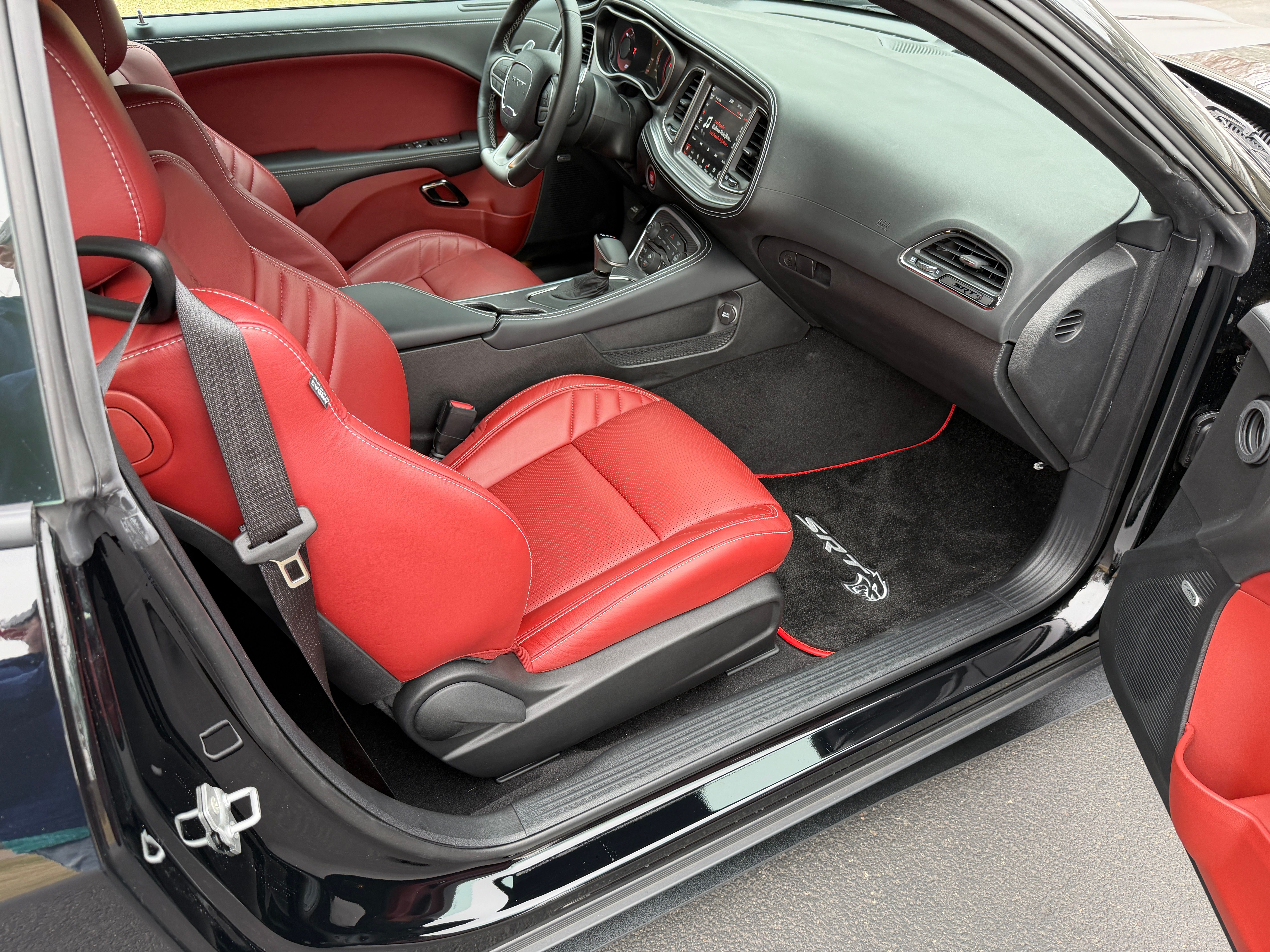 Used 2021 Dodge Challenger SRT Super Stock RWD image 12