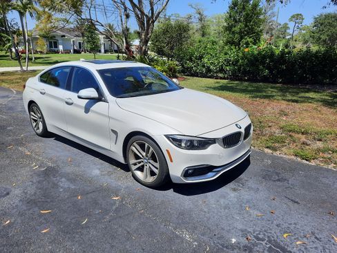 Used 2018 BMW 430i Gran Coupe image 1