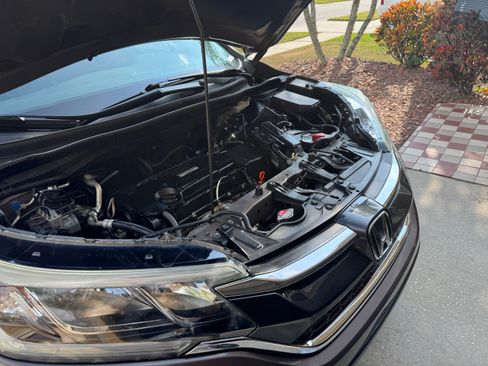 Used 2016 Honda CR-V EX-L image 4