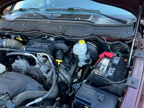 Used 2005 Dodge Ram 2500 Truck SLT w/ Trailer Tow Group image 22